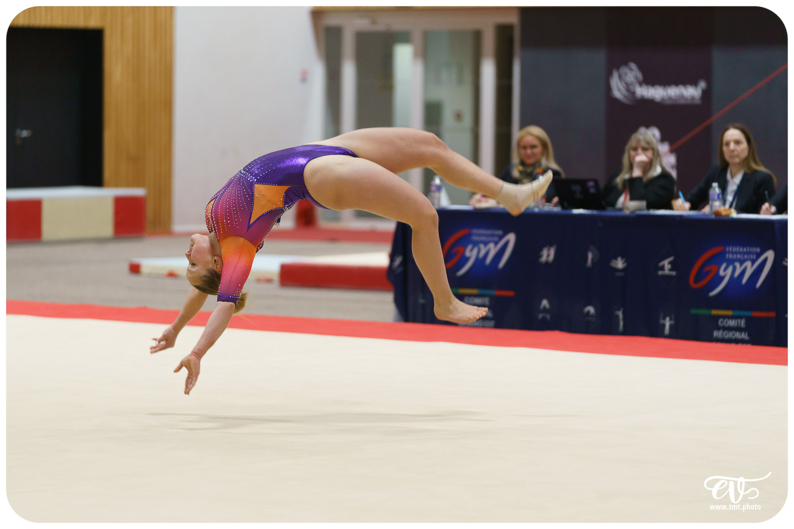 MATCH TOP12 HAGUENAU-HENIN